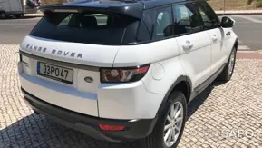 Land Rover Range Rover Evoque de 2015