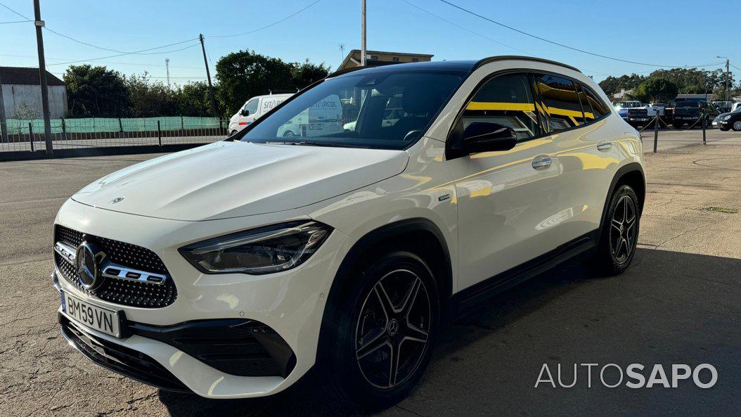 Mercedes-Benz Classe GLA de 2021