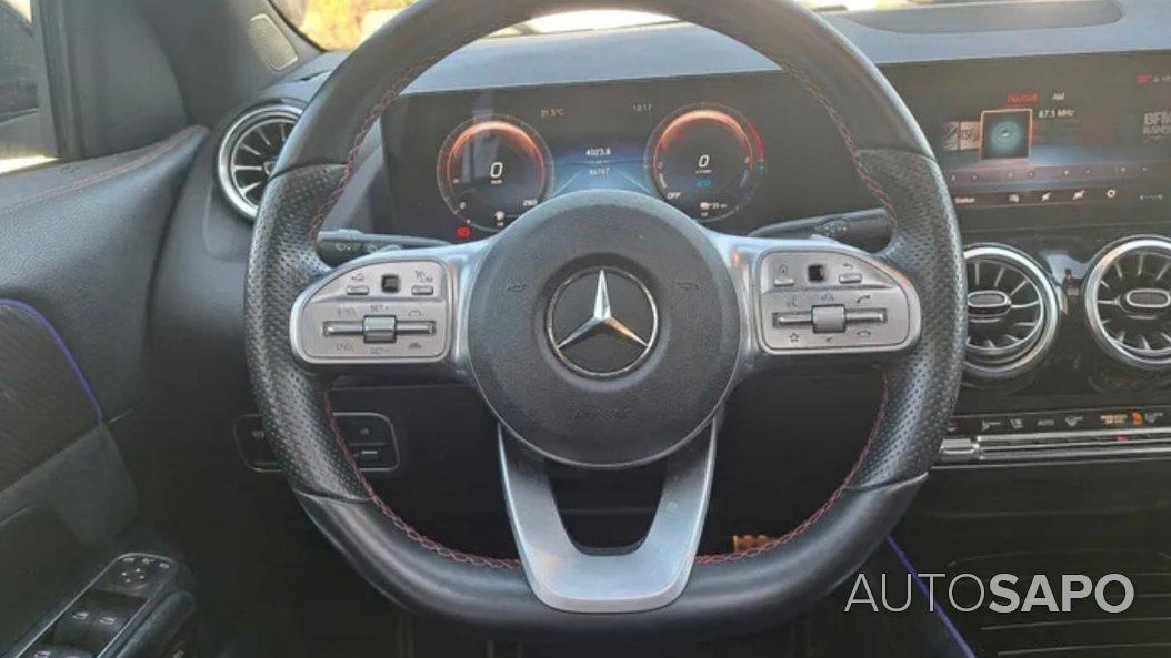 Mercedes-Benz Classe GLA de 2021