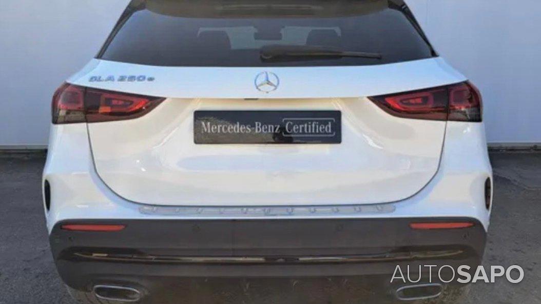 Mercedes-Benz Classe GLA de 2021