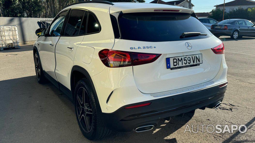 Mercedes-Benz Classe GLA de 2021