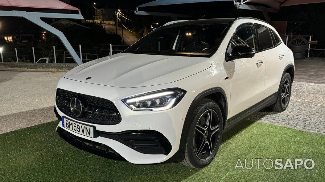 Mercedes-Benz Classe GLA de 2021