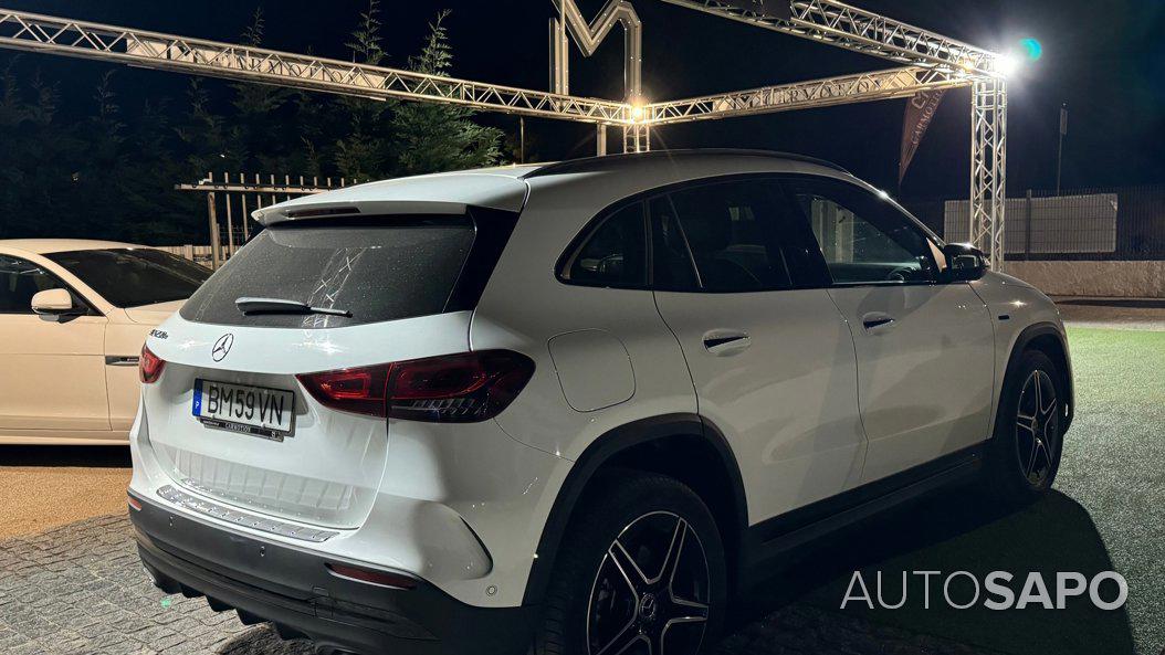 Mercedes-Benz Classe GLA de 2021