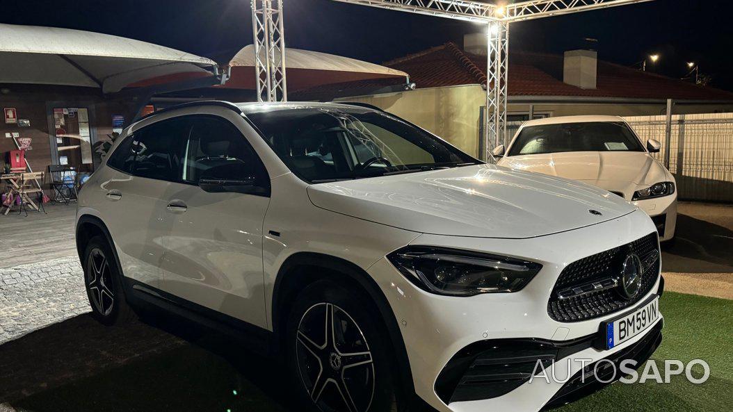 Mercedes-Benz Classe GLA de 2021