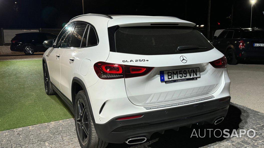 Mercedes-Benz Classe GLA de 2021