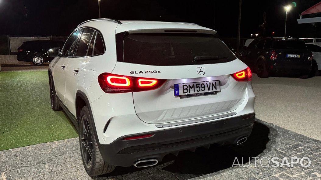 Mercedes-Benz Classe GLA de 2021