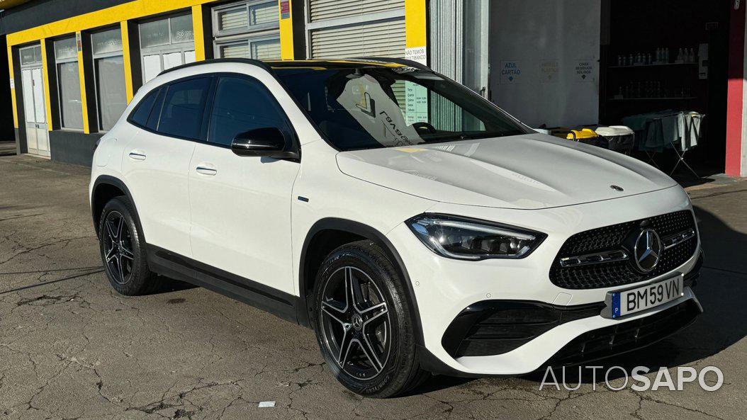 Mercedes-Benz Classe GLA de 2021