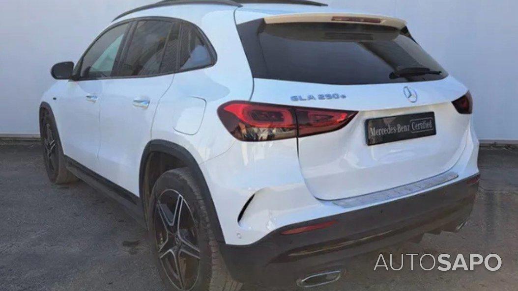 Mercedes-Benz Classe GLA de 2021