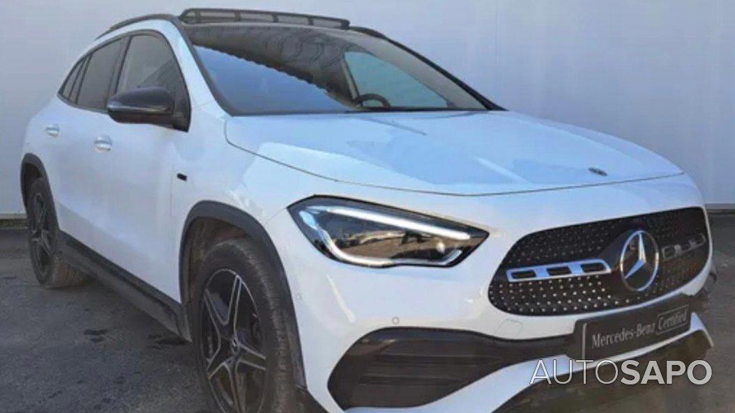 Mercedes-Benz Classe GLA de 2021