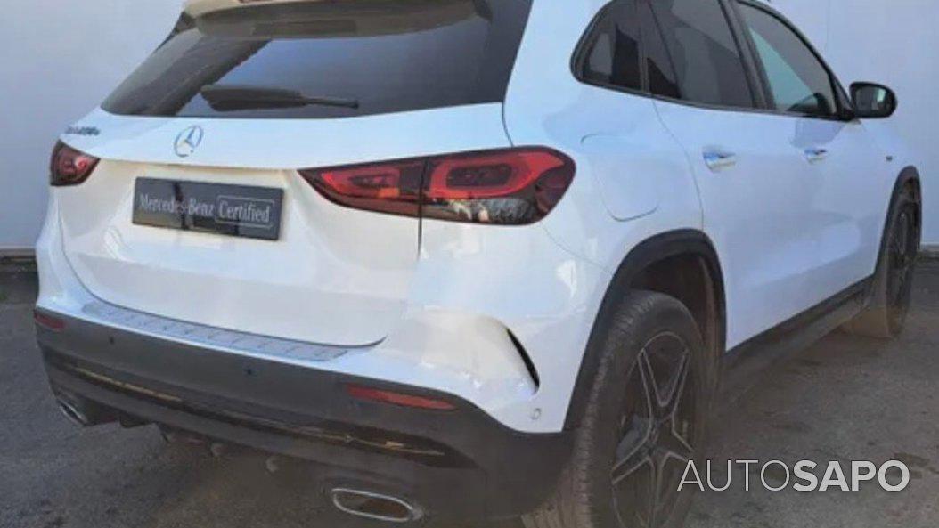 Mercedes-Benz Classe GLA de 2021