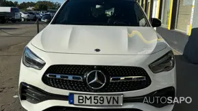 Mercedes-Benz Classe GLA de 2021