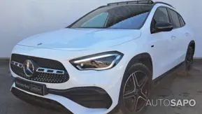 Mercedes-Benz Classe GLA de 2021