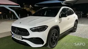 Mercedes-Benz Classe GLA de 2021