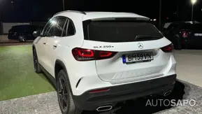 Mercedes-Benz Classe GLA de 2021