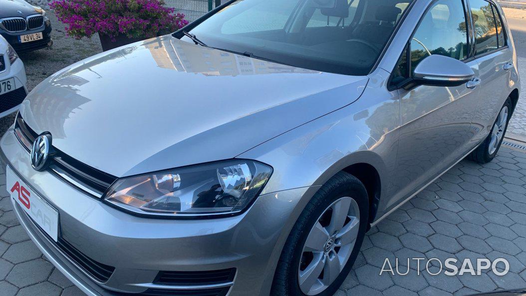 Volkswagen Golf de 2013