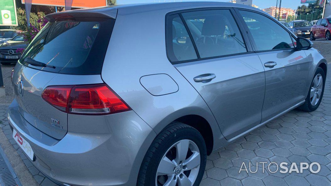 Volkswagen Golf de 2013