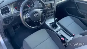 Volkswagen Golf de 2013