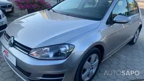 Volkswagen Golf de 2013