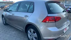 Volkswagen Golf de 2013