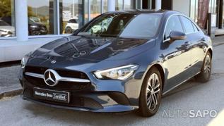 Mercedes-Benz Classe CLA de 2023