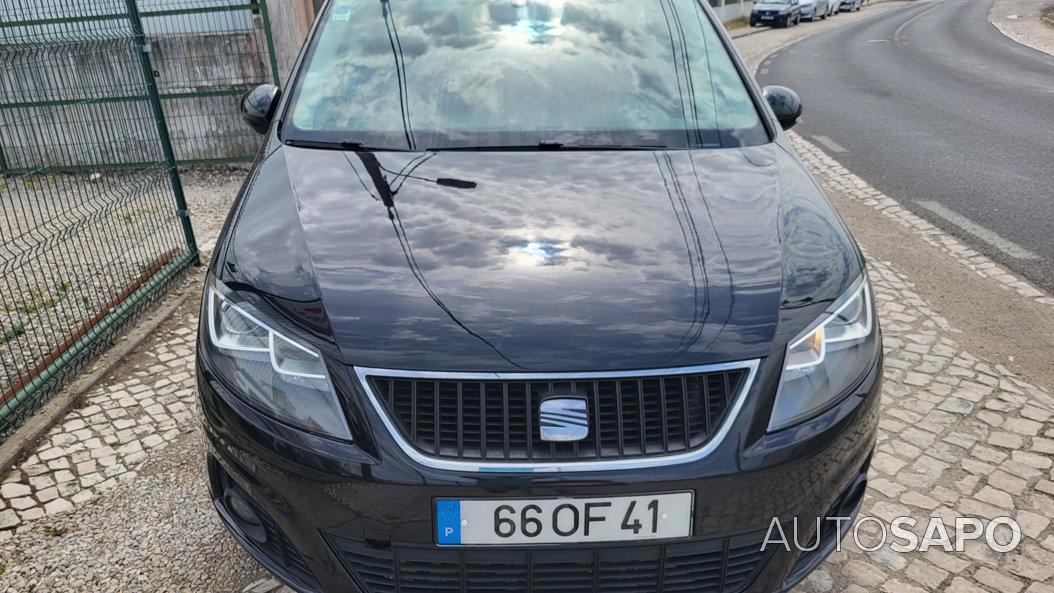 Seat Alhambra 2.0 TDi Style E-Ecomotive de 2013