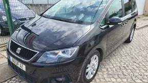 Seat Alhambra 2.0 TDi Style E-Ecomotive de 2013