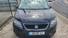 Seat Alhambra 2.0 TDi Style E-Ecomotive de 2013