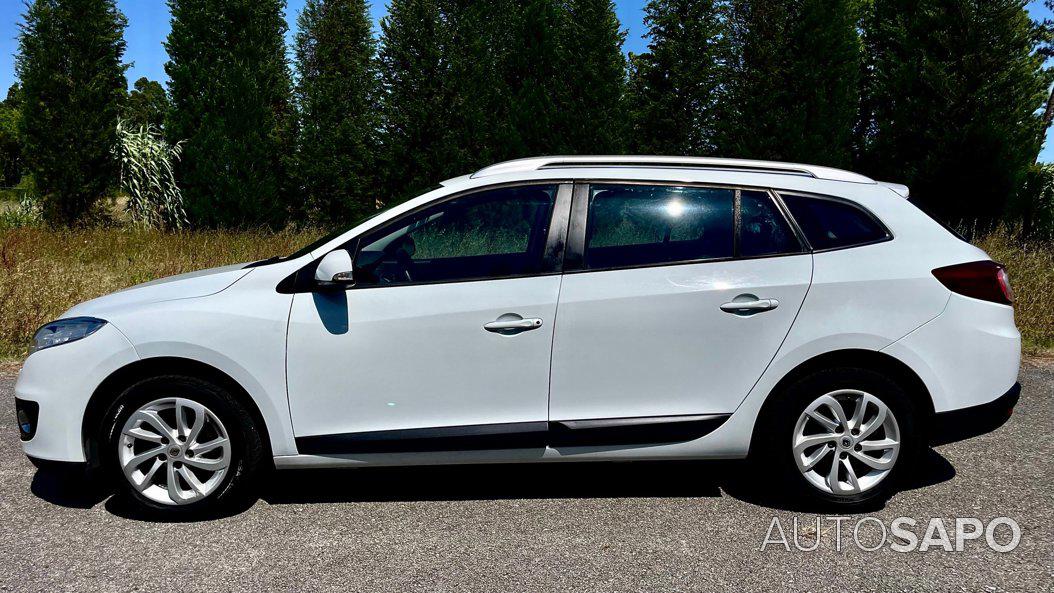 Renault Mégane de 2013