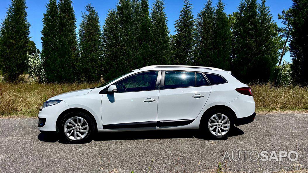 Renault Mégane de 2013