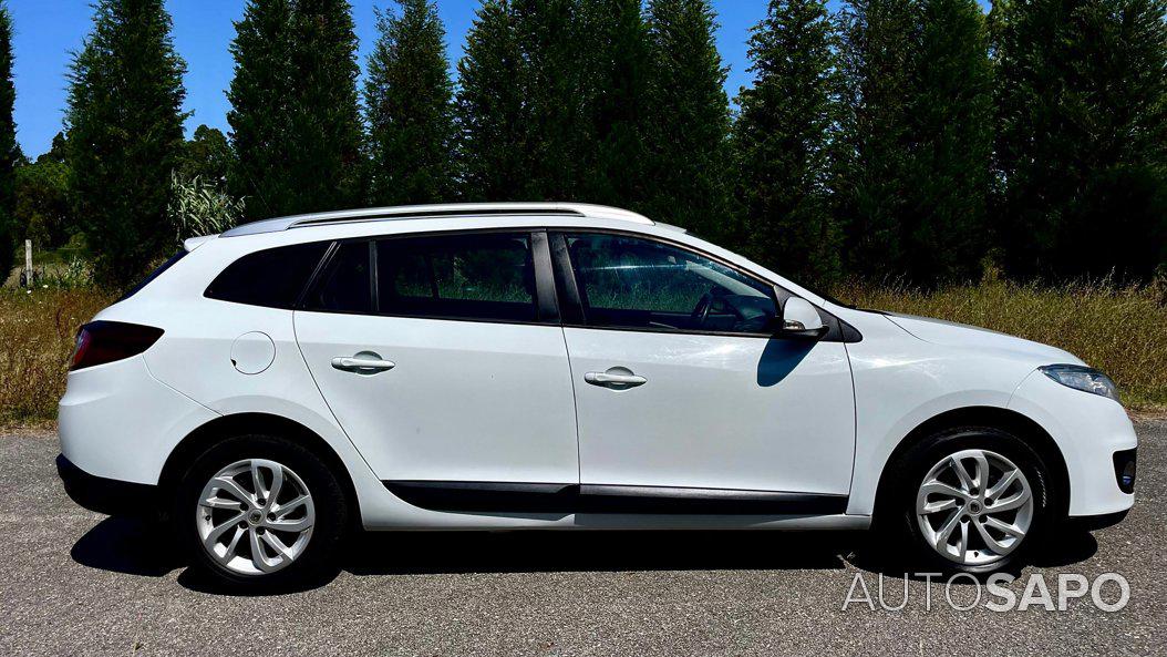 Renault Mégane de 2013