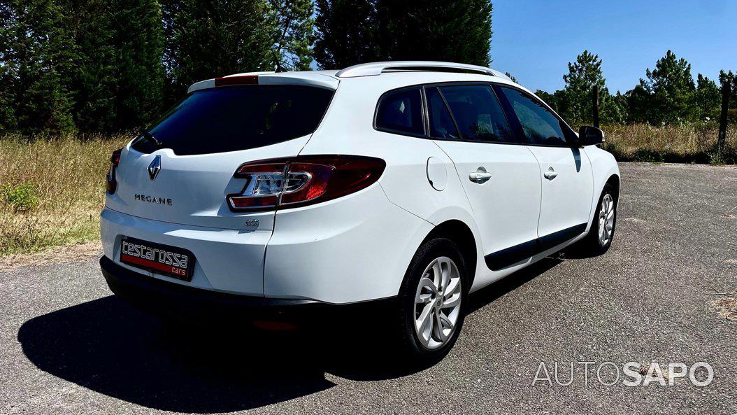 Renault Mégane de 2013