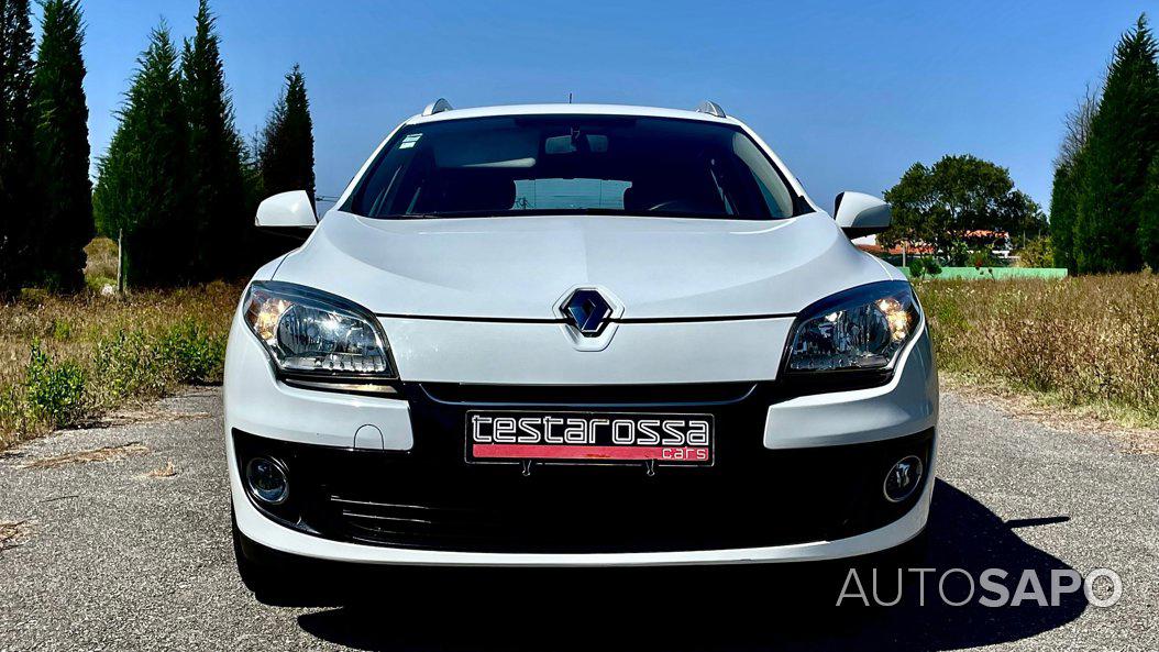 Renault Mégane de 2013