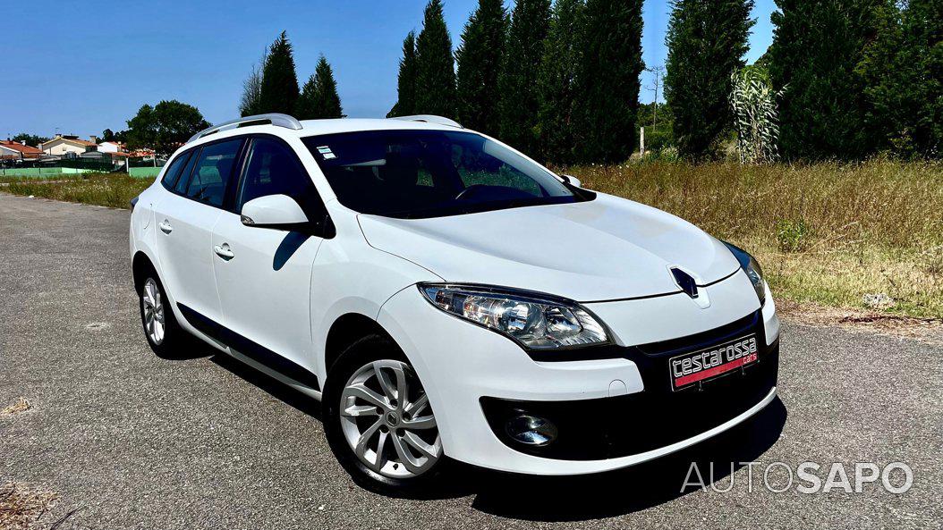 Renault Mégane de 2013