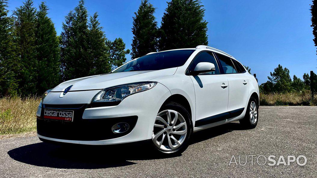 Renault Mégane de 2013