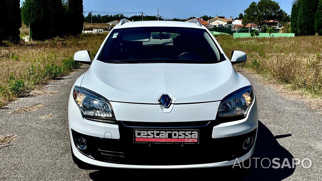 Renault Mégane de 2013