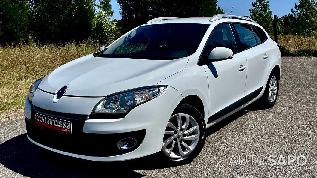 Renault Mégane de 2013