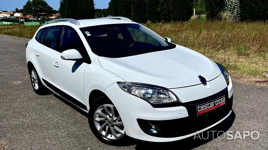 Renault Mégane de 2013