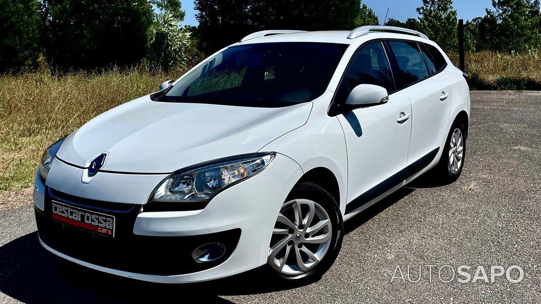 Renault Mégane de 2013