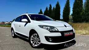 Renault Mégane de 2013