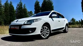 Renault Mégane de 2013