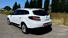 Renault Mégane de 2013