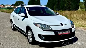 Renault Mégane de 2013