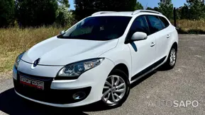 Renault Mégane de 2013