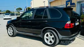 BMW X5 3.0 d de 2001