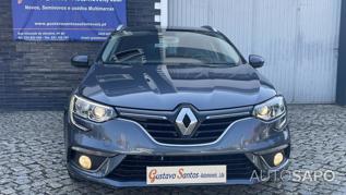 Renault Mégane ST 1.5 dCi Limited de 2017