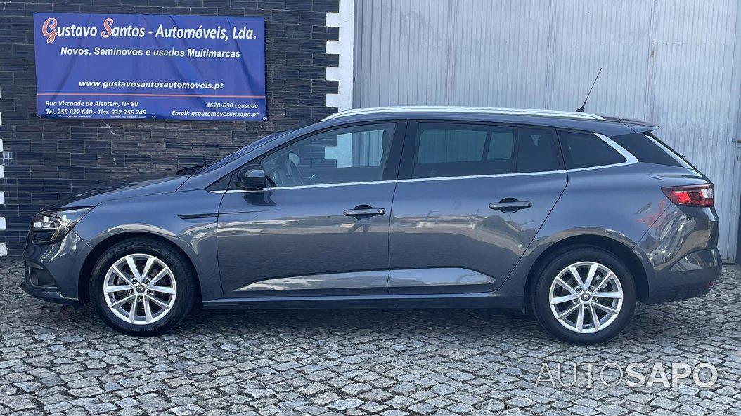 Renault Mégane ST 1.5 dCi Limited de 2017