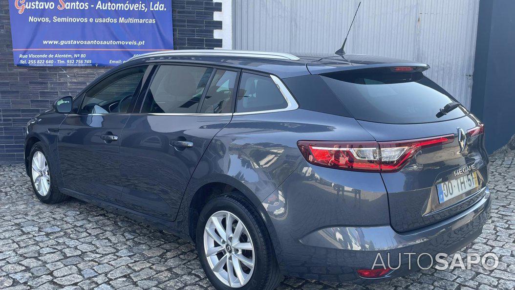 Renault Mégane ST 1.5 dCi Limited de 2017