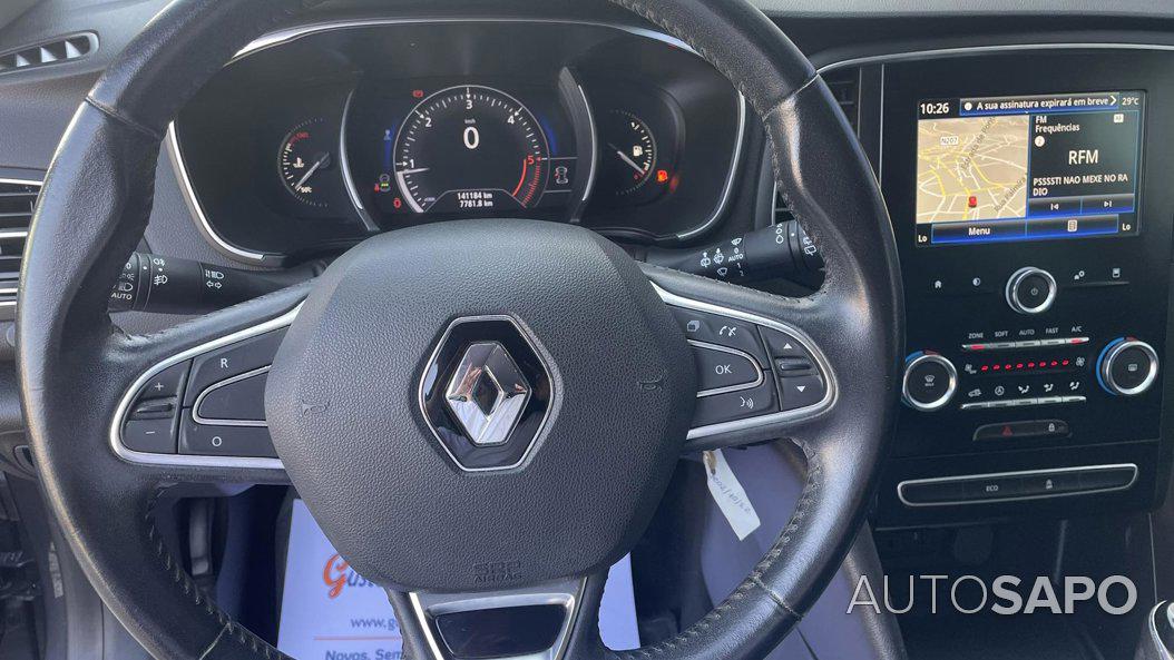 Renault Mégane ST 1.5 dCi Limited de 2017