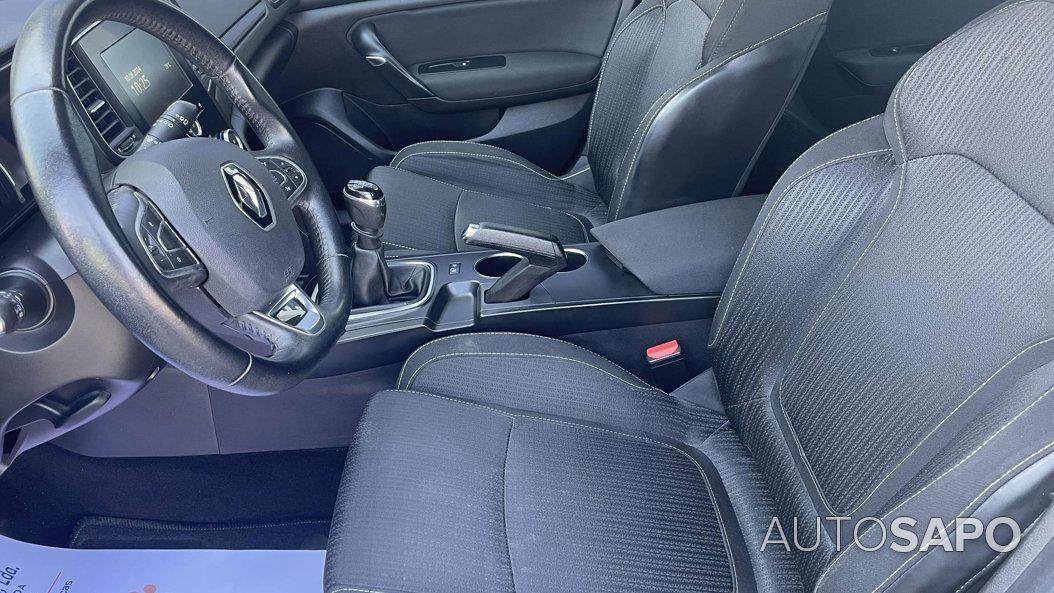 Renault Mégane ST 1.5 dCi Limited de 2017