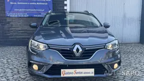 Renault Mégane ST 1.5 dCi Limited de 2017